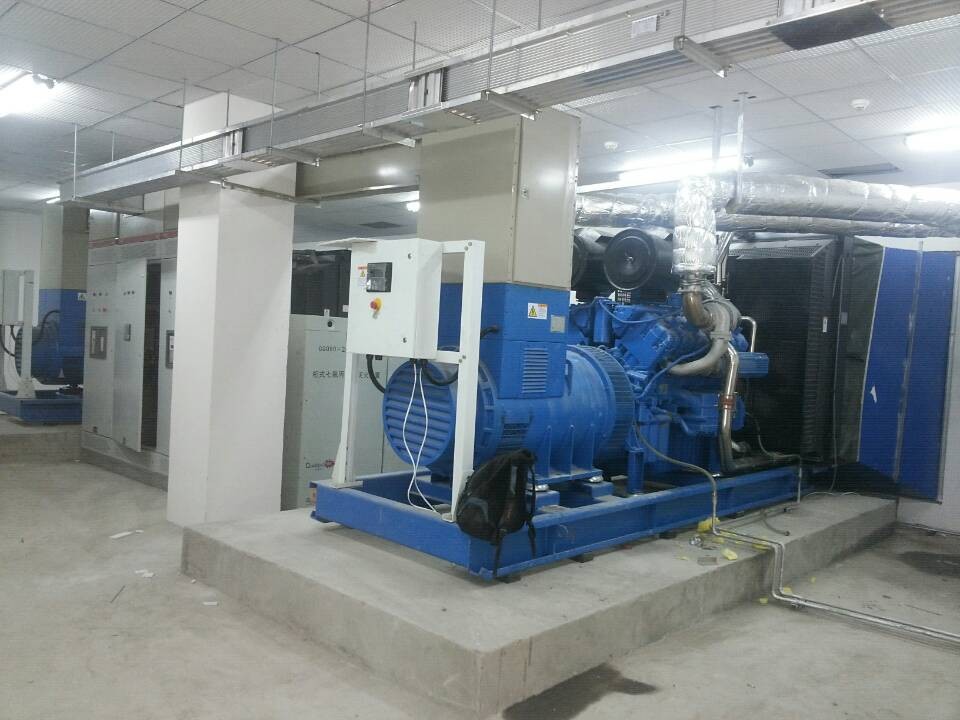 通用發(fā)電機組